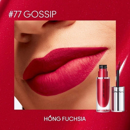 MAC Locked Kiss Ink 24H Lipcolour