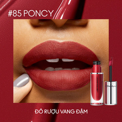 MAC Locked Kiss Ink 24H Lipcolour – 85 Poncy
