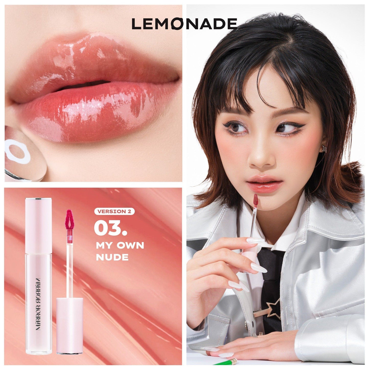 Lemonade Mirror Mirror Water Tint