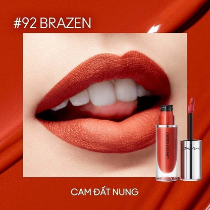 MAC Locked Kiss Ink 24H Lipcolour