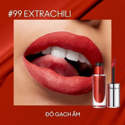 MAC Locked Kiss Ink 24H Lipcolour