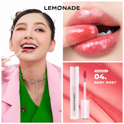 Lemonade Mirror Mirror Water Tint – Baby Rosy