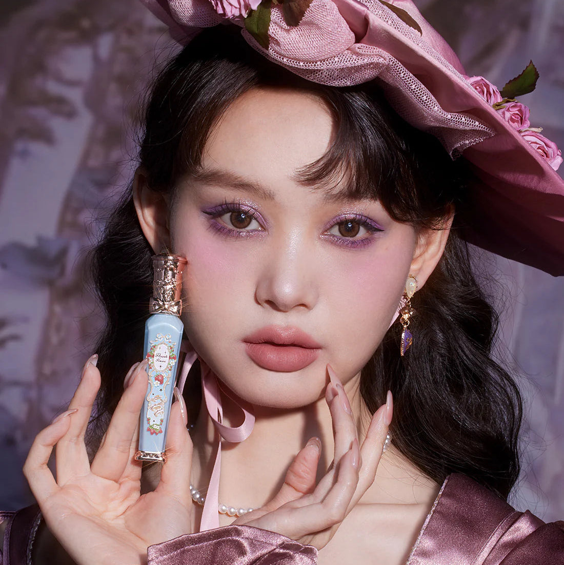 Strawberry Rococo Cloud Lip Cream