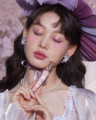 Strawberry Rococo Cloud Lip Cream – S05 Tiny Tulip