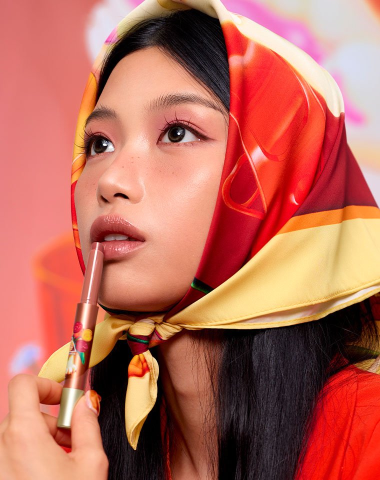 [3CE SCARF EDITION] SHINE REFLECTOR