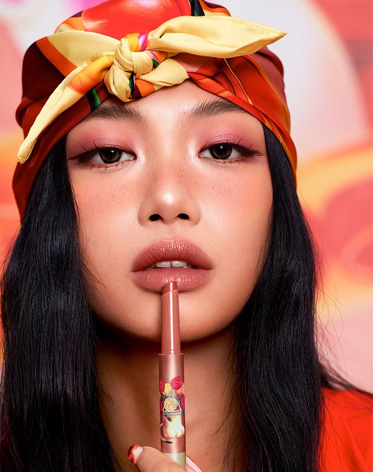 [3CE SCARF EDITION] SHINE REFLECTOR