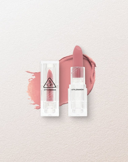 3CE Soft Matte Lipstick
