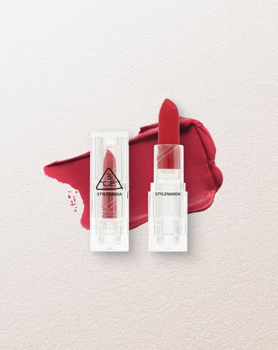 3CE Soft Matte Lipstick – Azure Pink