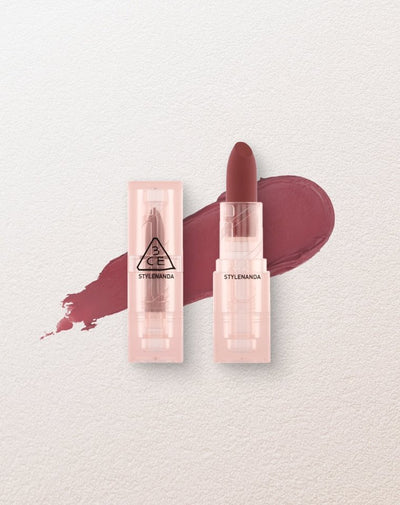 3CE Soft Matte Lipstick – Chill Move