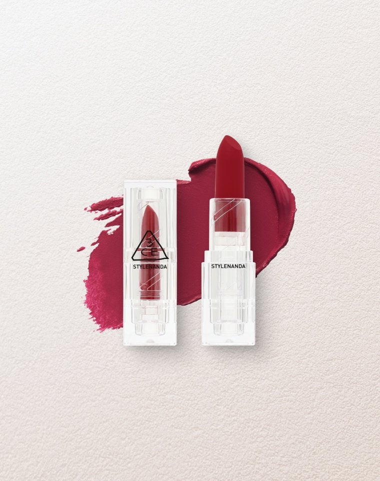 3CE Soft Matte Lipstick