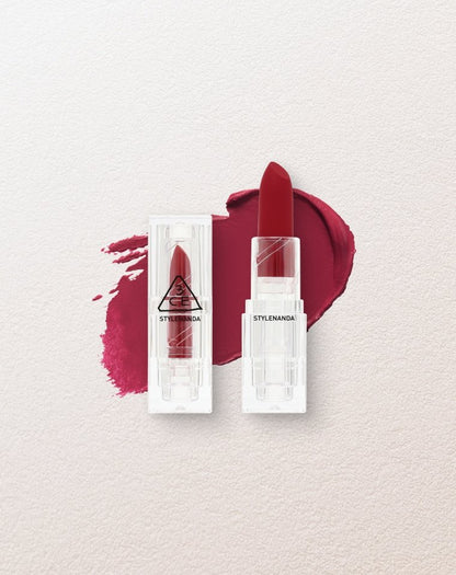3CE Soft Matte Lipstick