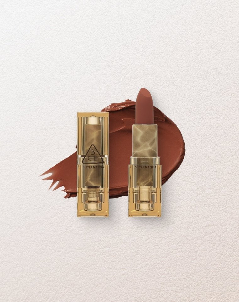 3CE Soft Matte Lipstick