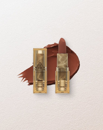 3CE Soft Matte Lipstick
