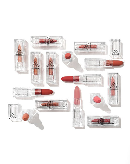 3CE Soft Matte Lipstick