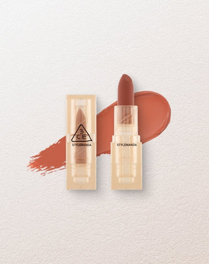 3CE Soft Matte Lipstick