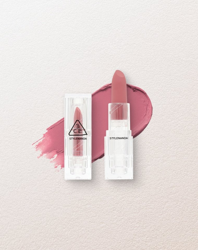 3CE Soft Matte Lipstick