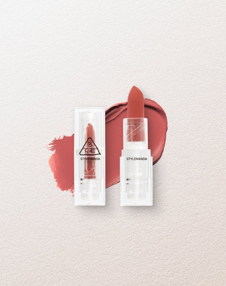 3CE Soft Matte Lipstick