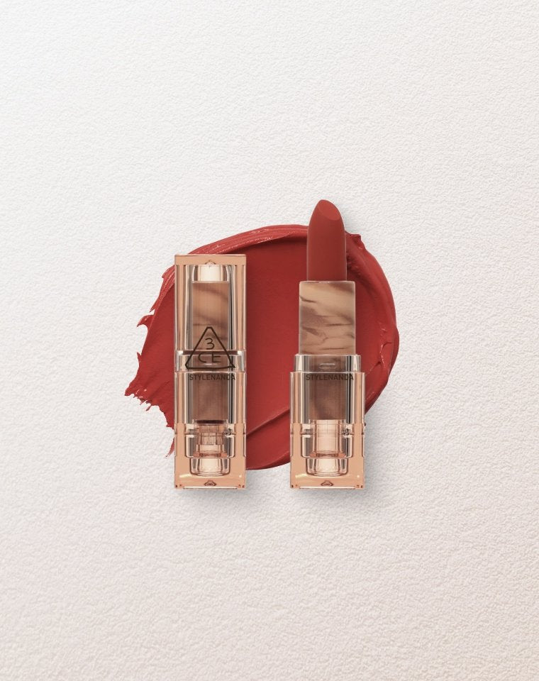 3CE Soft Matte Lipstick