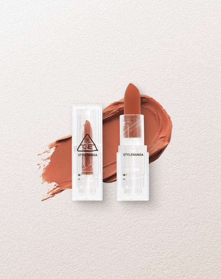 3CE Soft Matte Lipstick