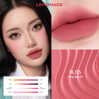 Lemonade Perfecft Couple Blurry Stain Lip Cream