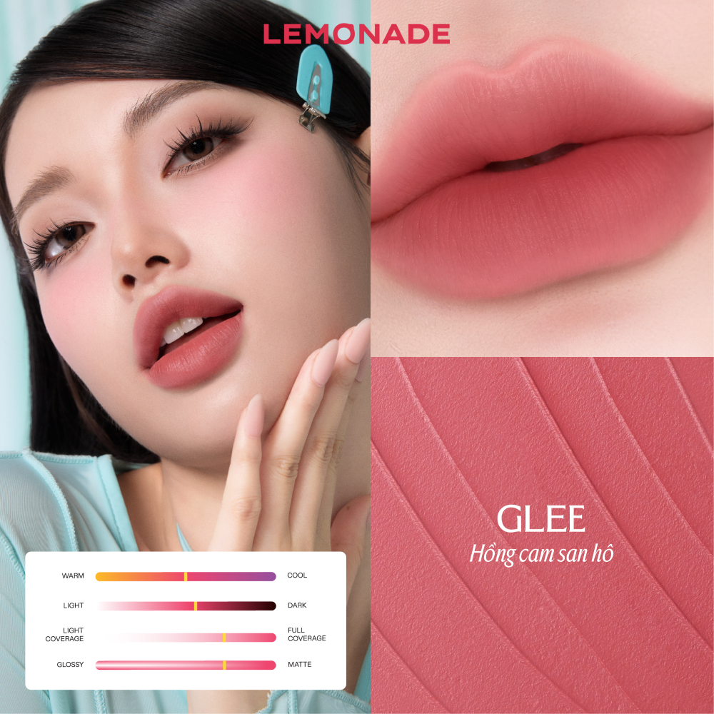 Lemonade Perfecft Couple Blurry Stain Lip Cream