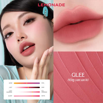 Lemonade Perfecft Couple Blurry Stain Lip Cream