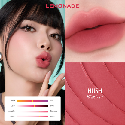 Lemonade Perfecft Couple Blurry Stain Lip Cream