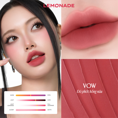 Lemonade Perfecft Couple Blurry Stain Lip Cream – Vow