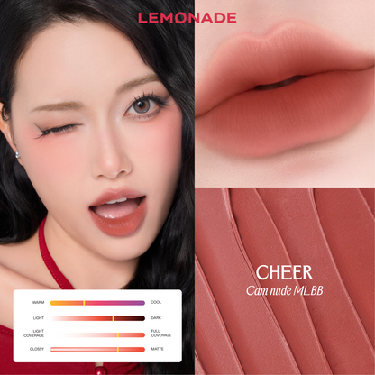 Lemonade Perfecft Couple Blurry Stain Lip Cream