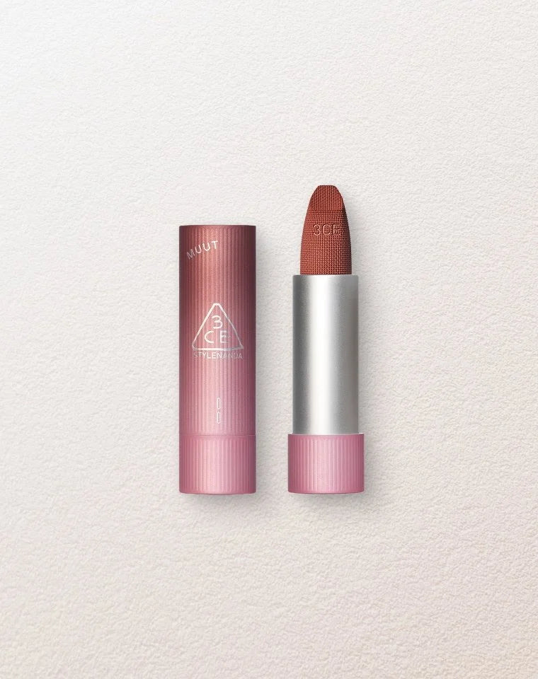 [3CE x MUUT] Hug Lipstick