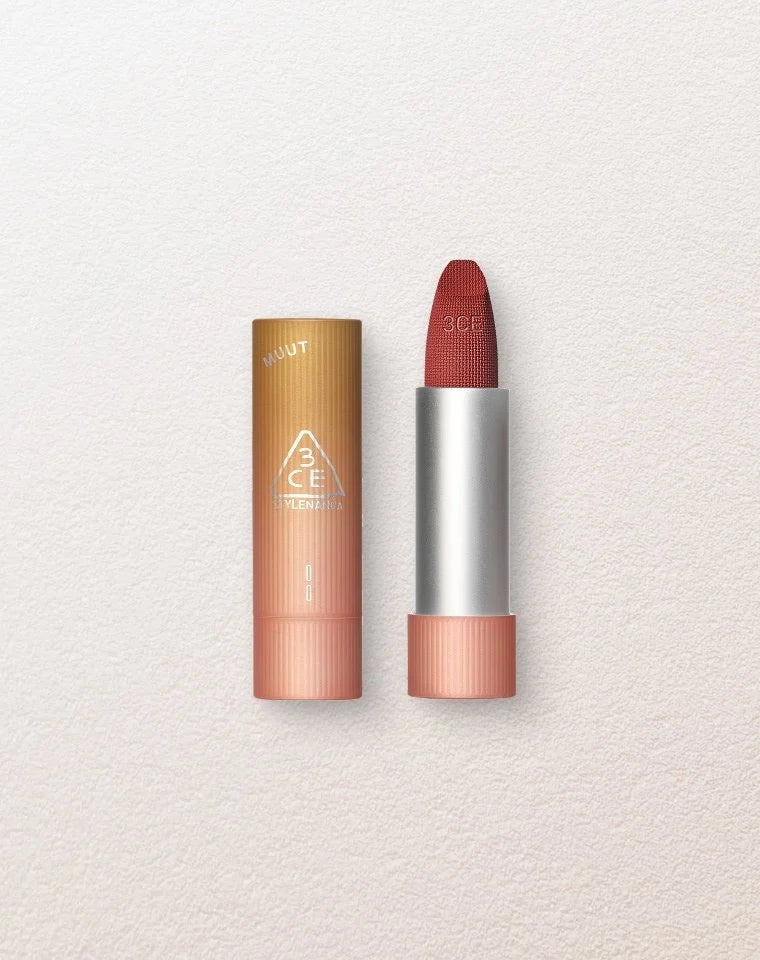[3CE x MUUT] Hug Lipstick