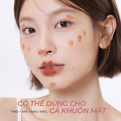 SACE LADY Velvet Matte Lip Cream