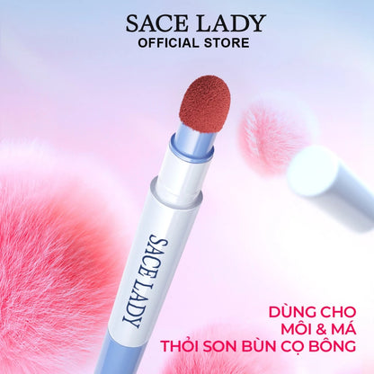 SACE LADY Velvet Matte Lip Cream