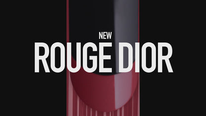 Rouge Dior On Stage