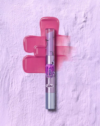 [3CE SCARF EDITION] SHINE REFLECTOR – Fascinated