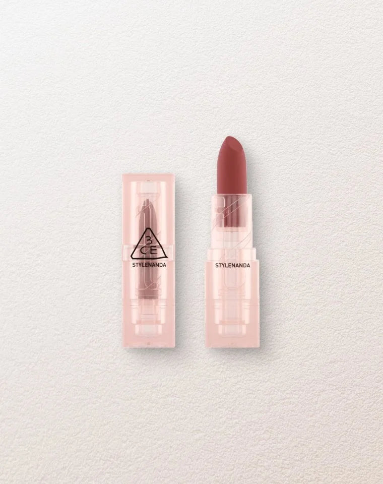 3CE Soft Matte Lipstick