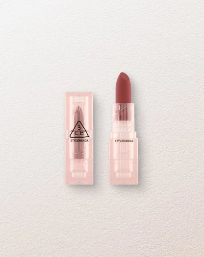 3CE Soft Matte Lipstick