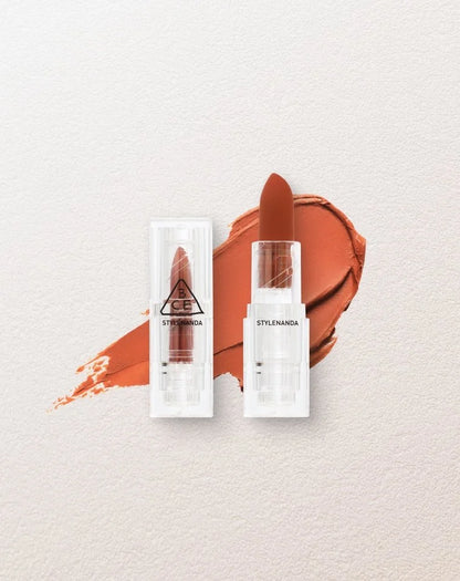 3CE Soft Matte Lipstick
