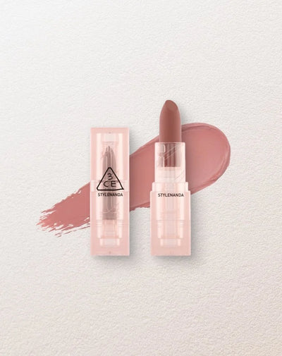 3CE Soft Matte Lipstick – Way Back