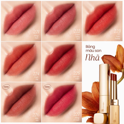 Nhã Lipstick – The Shades of Elegance