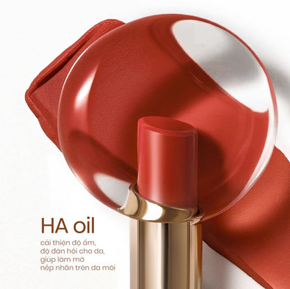 Nhã Lipstick – The Shades of Elegance