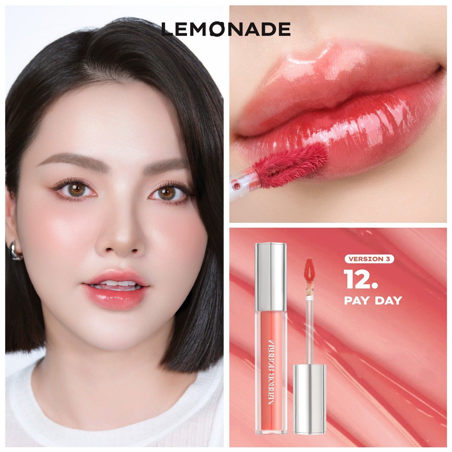Lemonade Mirror Mirror Water Tint
