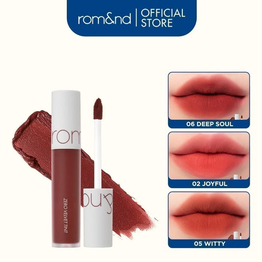 Romand Zero Velvet Tint