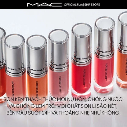MAC Locked Kiss Ink 24H Lipcolour