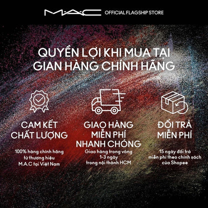 MAC Locked Kiss Ink 24H Lipcolour