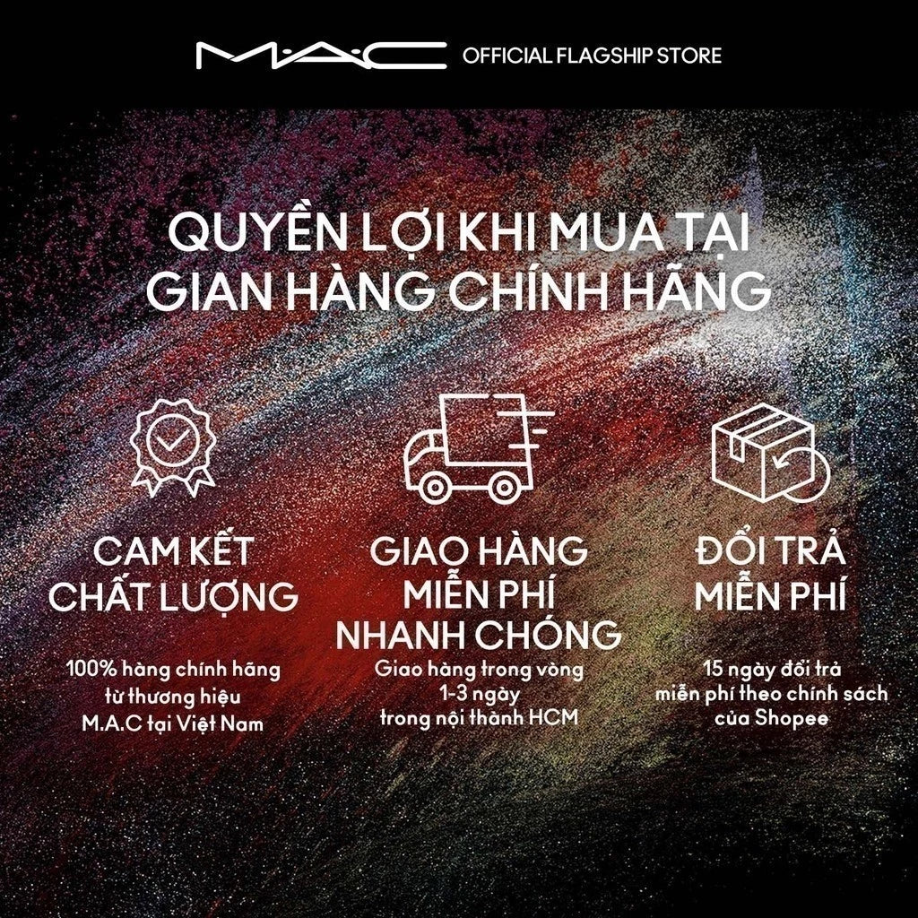 MAC MACXIMAL Silky Matte Lipstick