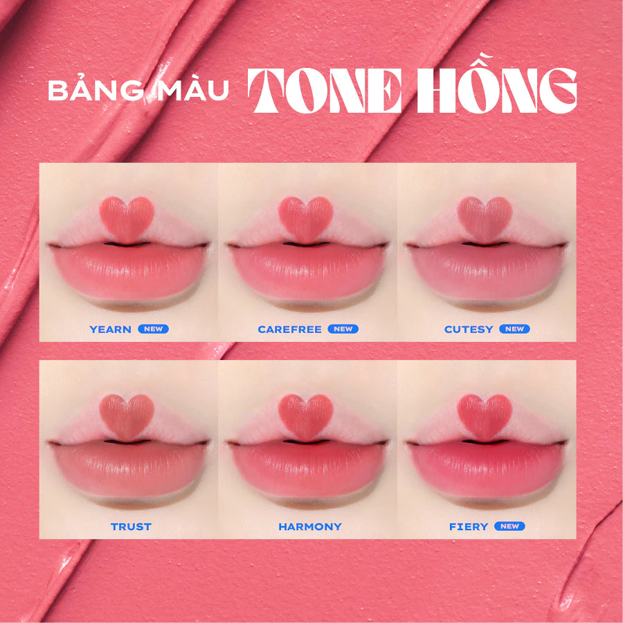 Lemonade Perfect Couple Lip