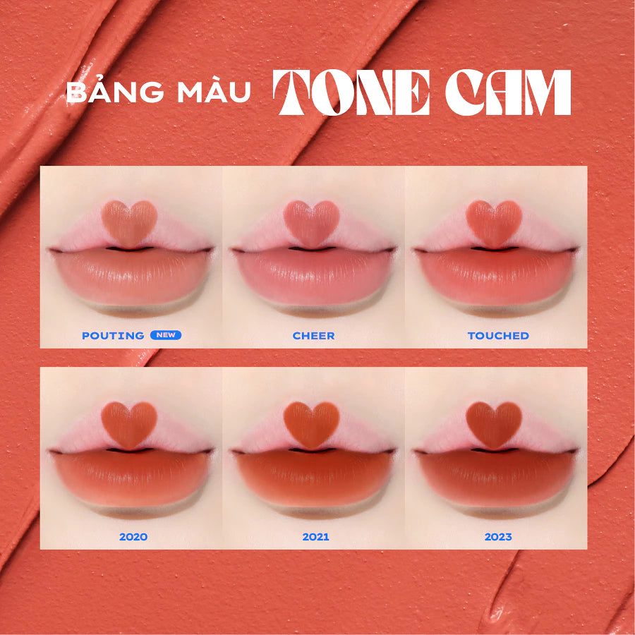 Lemonade Perfect Couple Lip