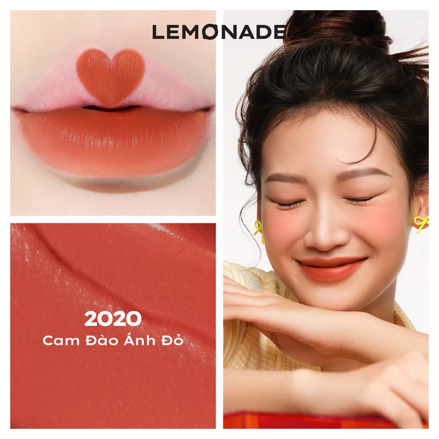Lemonade Perfect Couple Lip