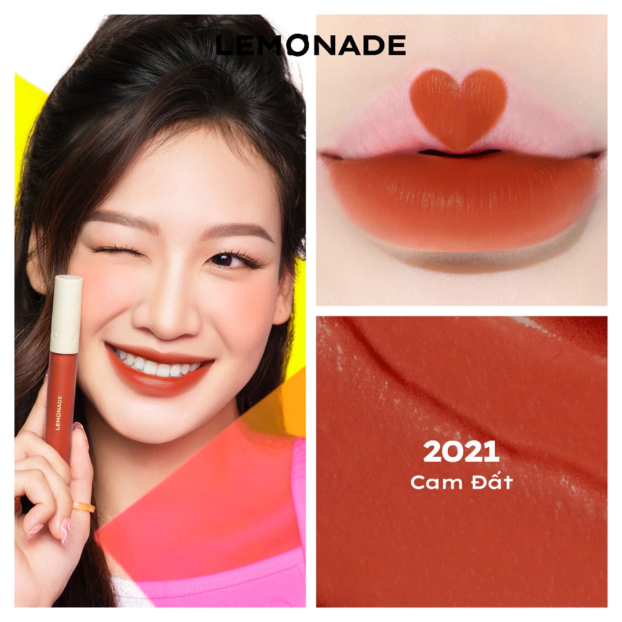Lemonade Perfect Couple Lip